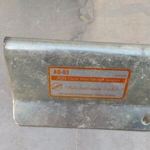 Jiffy Clear View Wedge System AO-63